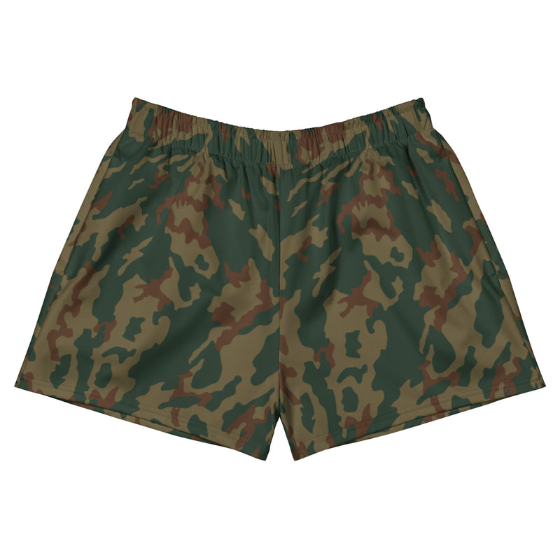 Barvikha Mountain Russian CAMO Unisex Athletic Shorts