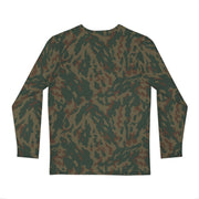 Barvikha Mountain Russian CAMO Unisex Long-Sleeve Shirt