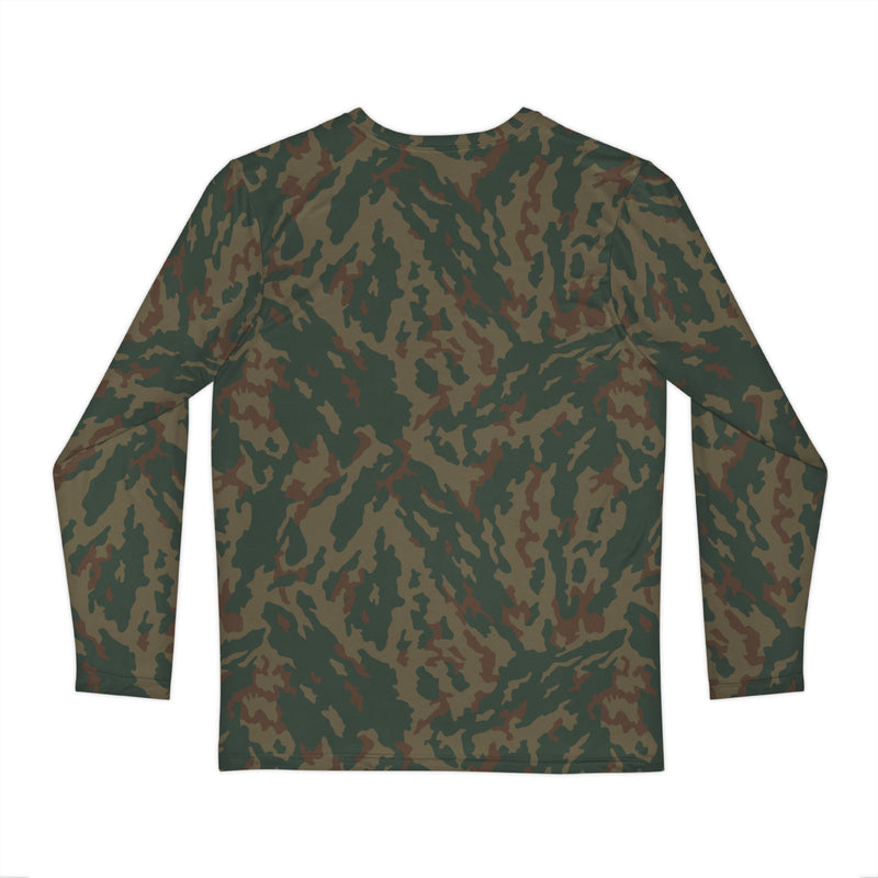 Barvikha Mountain Russian CAMO Unisex Long-Sleeve Shirt