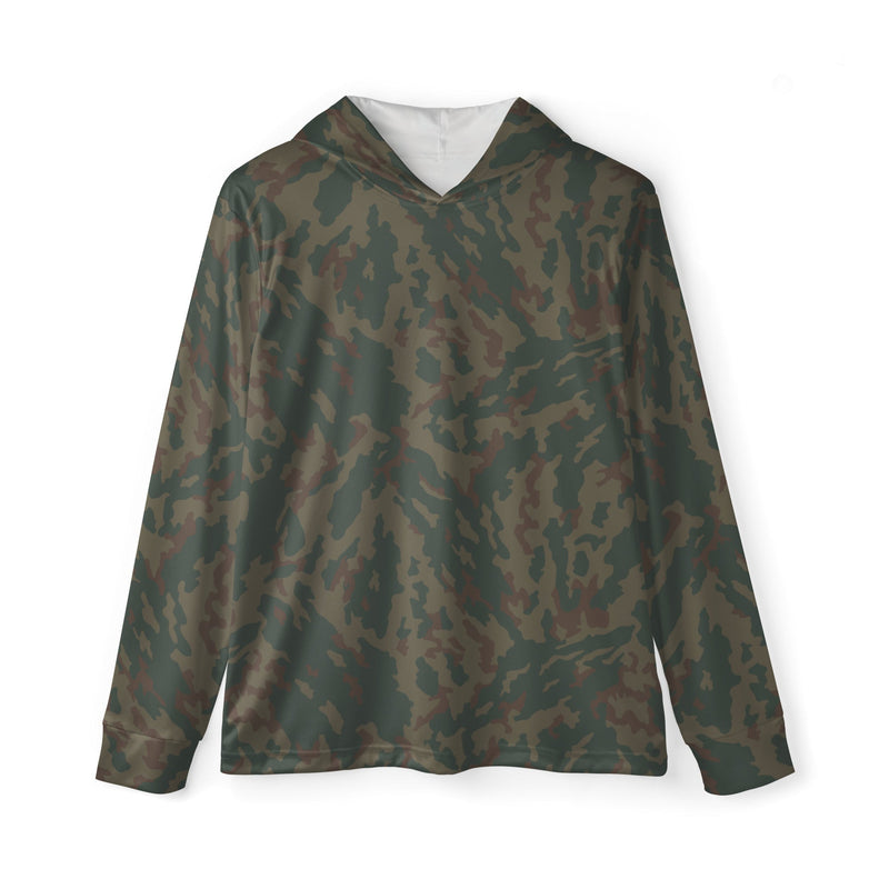 Barvikha Mountain Russian CAMO Unisex Sports Warmup Hoodie - XS