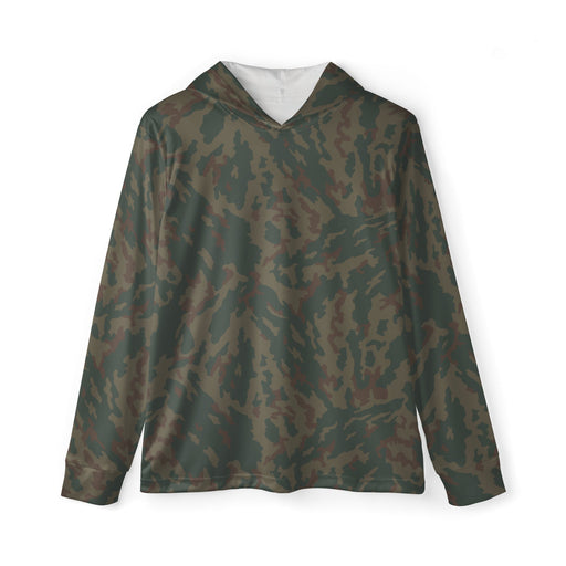 Barvikha Mountain Russian CAMO Unisex Sports Warmup Hoodie - XS