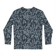 Barvikha Night Russian CAMO Unisex Long-Sleeve Shirt
