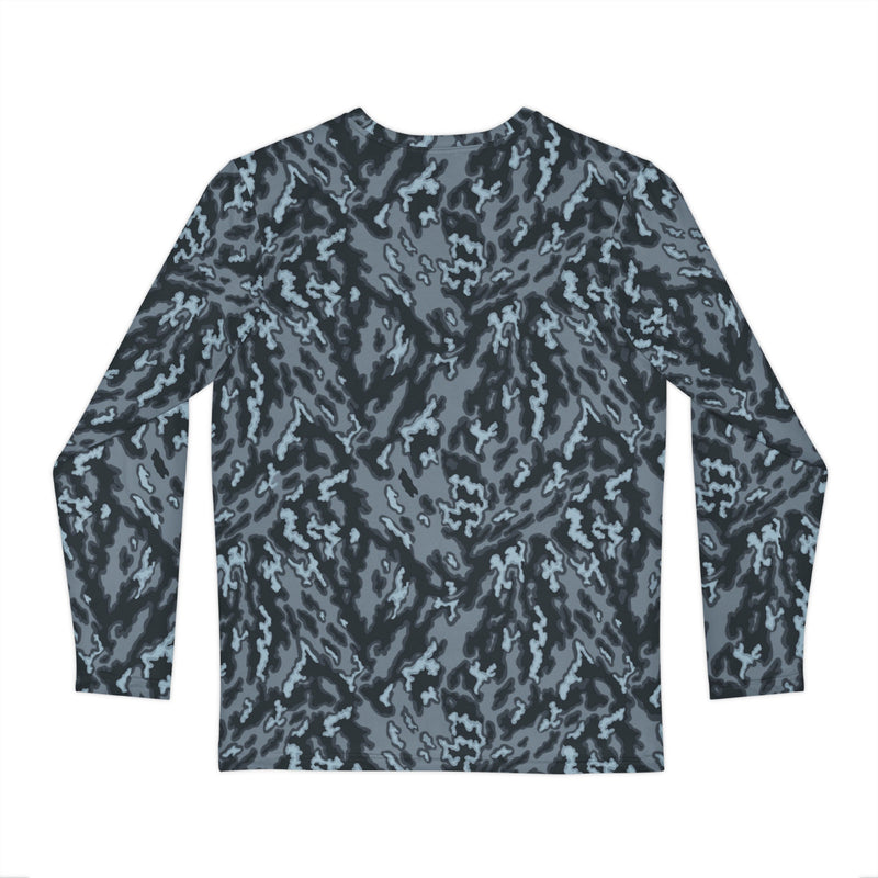 Barvikha Night Russian CAMO Unisex Long-Sleeve Shirt