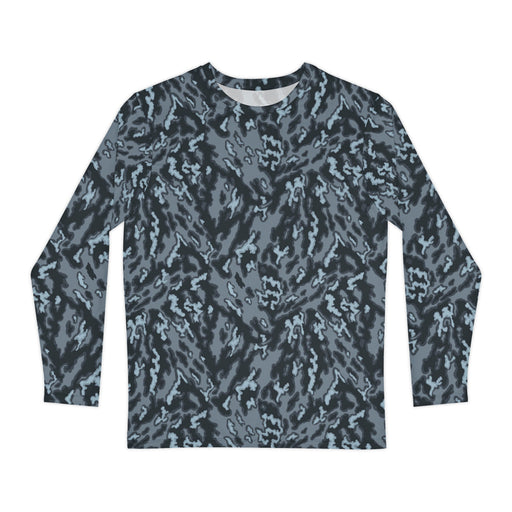 Barvikha Night Russian CAMO Unisex Long-Sleeve Shirt - XS
