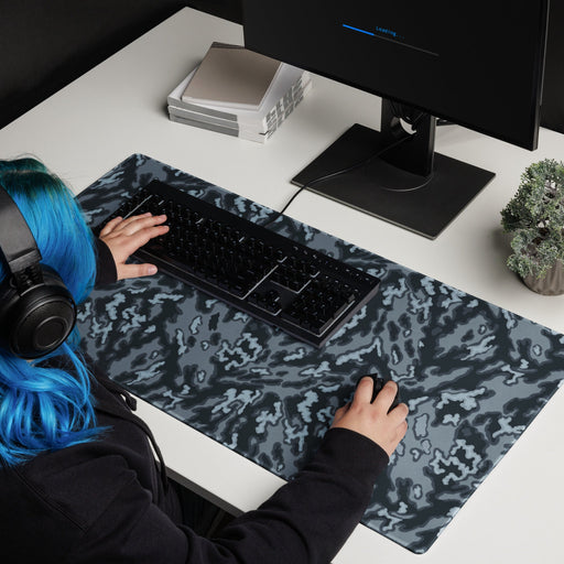 Barvikha Night Russian CAMO Universal Large Desk Pad