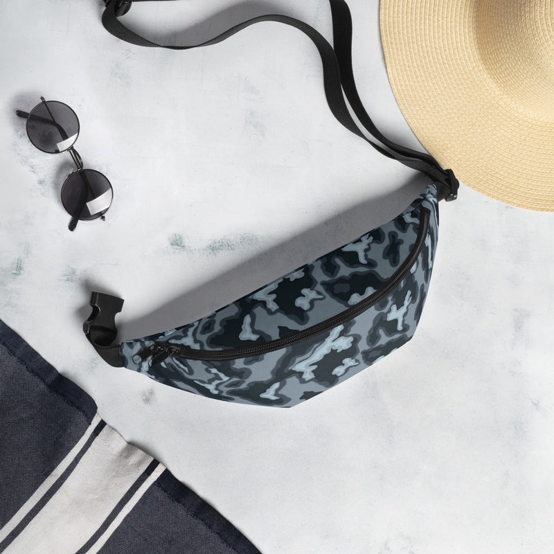 Barvikha Night Russian CAMO Waist Pack - Bag