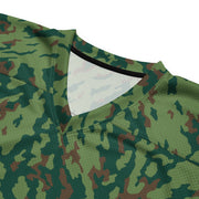 Barvikha Spring Russian CAMO Unisex American Football Jersey