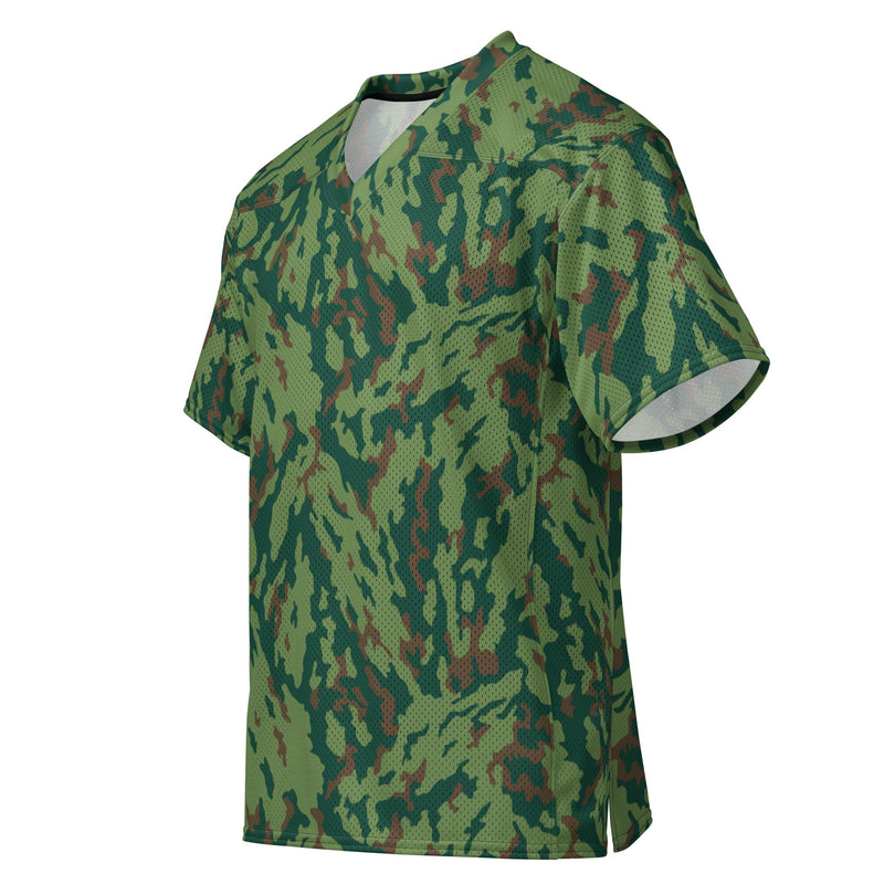 Barvikha Spring Russian CAMO Unisex American Football Jersey