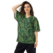 Barvikha Spring Russian CAMO Unisex American Football Jersey