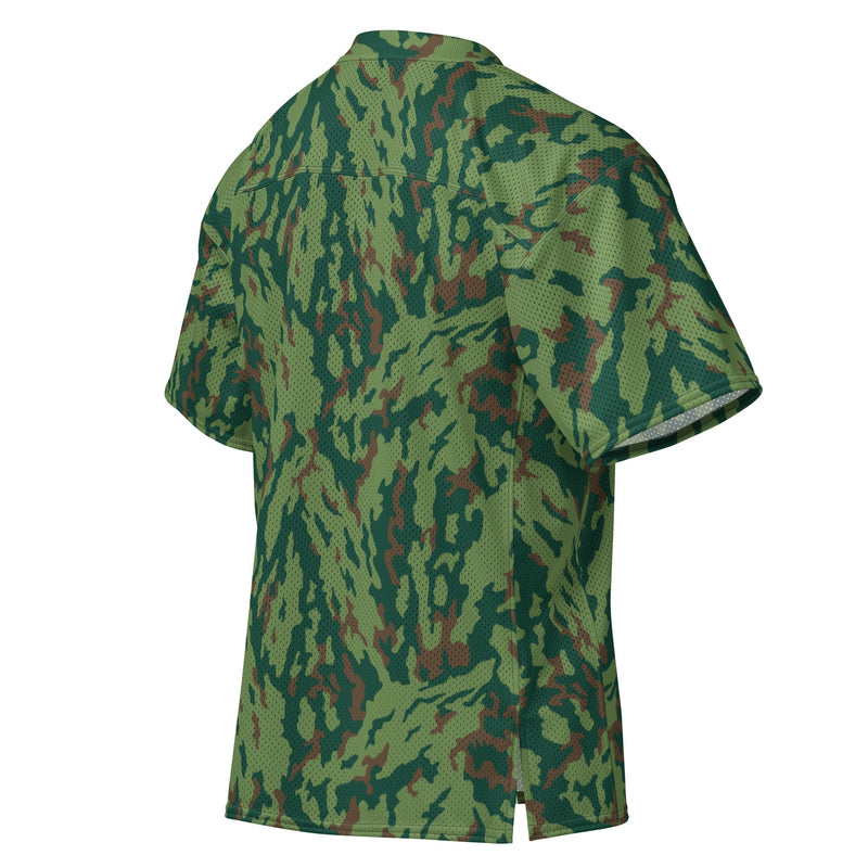 Barvikha Spring Russian CAMO Unisex American Football Jersey
