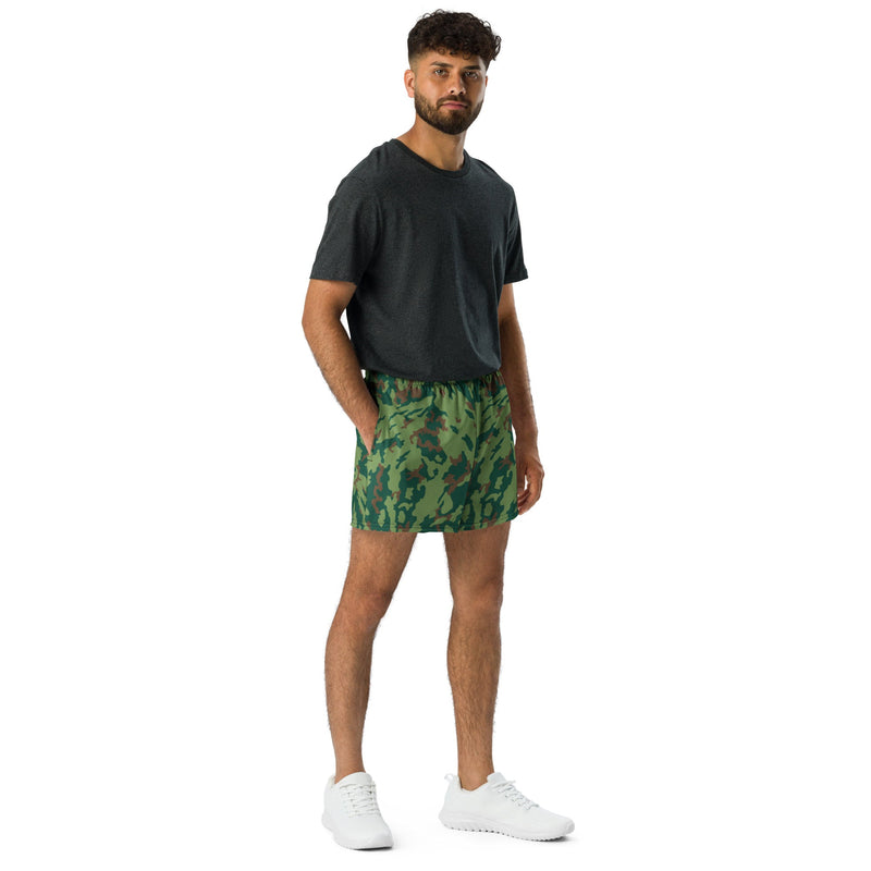 Barvikha Spring Russian CAMO Unisex Athletic Shorts
