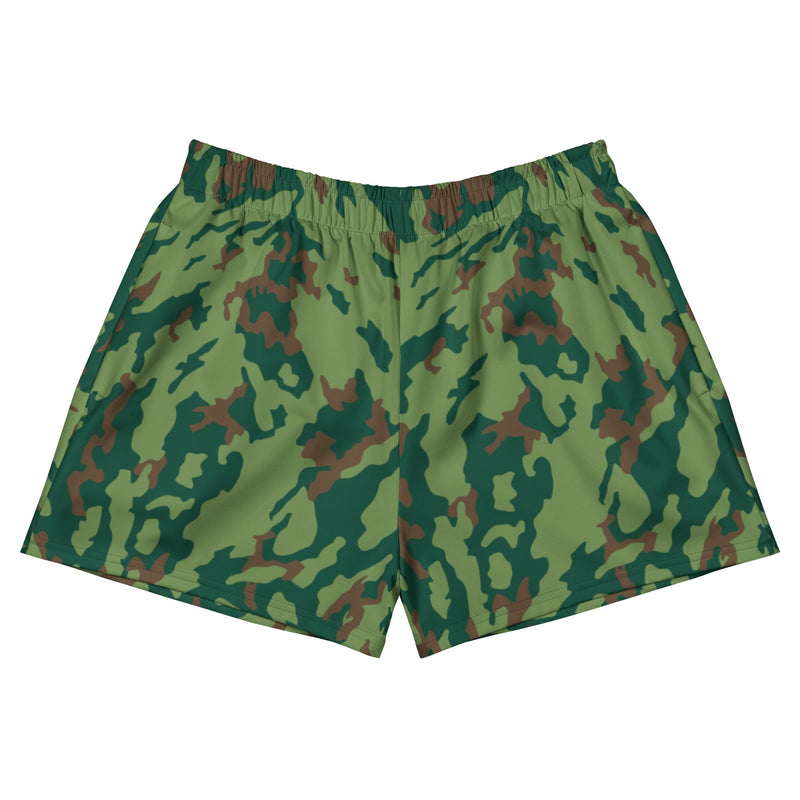 Barvikha Spring Russian CAMO Unisex Athletic Shorts