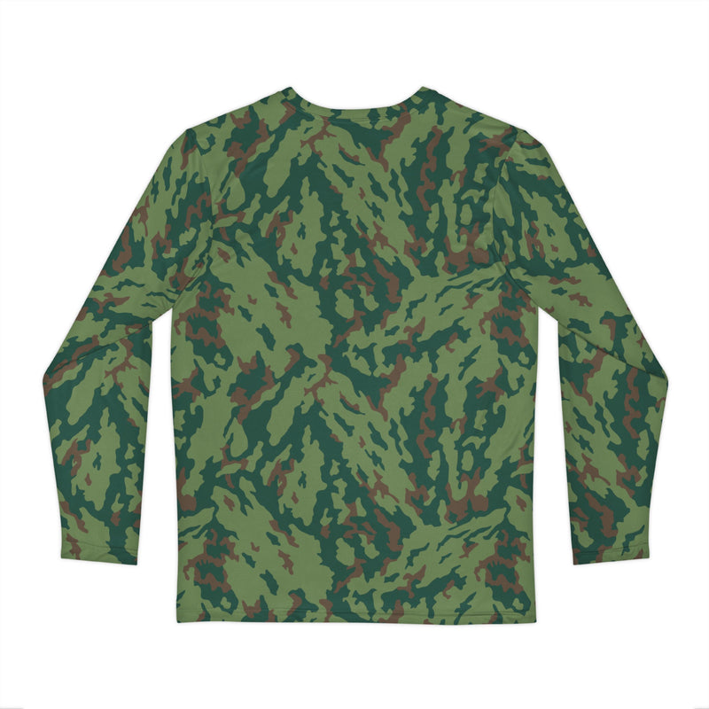 Barvikha Spring Russian CAMO Unisex Long-Sleeve Shirt