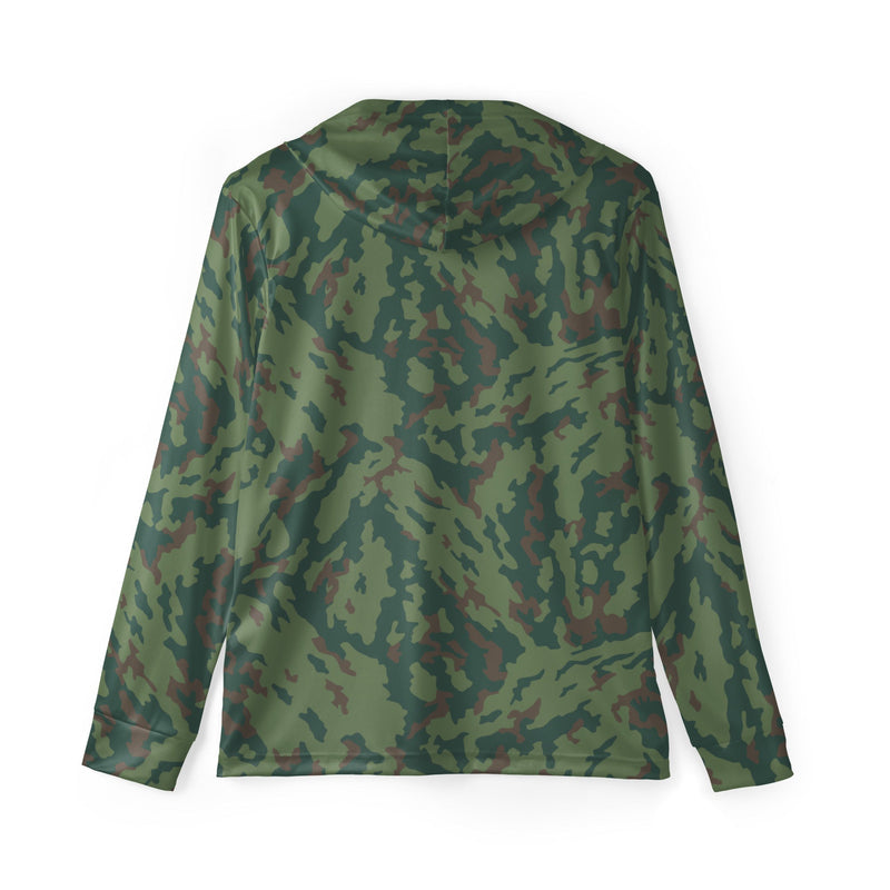 Barvikha Spring Russian CAMO Unisex Sports Warmup Hoodie