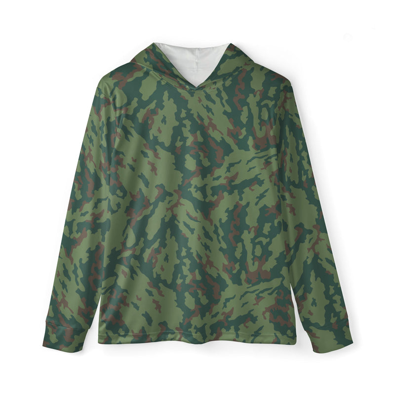Barvikha Spring Russian CAMO Unisex Sports Warmup Hoodie - XS
