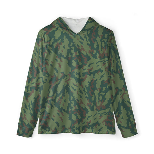 Barvikha Spring Russian CAMO Unisex Sports Warmup Hoodie - XS