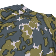 Barvikha Tundra Russian CAMO Mens Short-Sleeve Rash Guard - SS