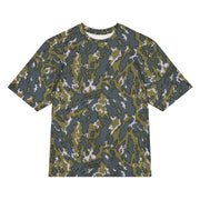 Barvikha Tundra Russian CAMO Oversized cotton t-shirt - 2XS
