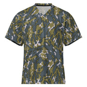 Barvikha Tundra Russian CAMO Unisex American Football Jersey
