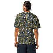 Barvikha Tundra Russian CAMO Unisex American Football Jersey