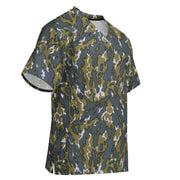 Barvikha Tundra Russian CAMO Unisex American Football Jersey