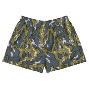 Barvikha Tundra Russian CAMO Unisex Athletic Shorts