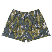 Barvikha Tundra Russian CAMO Unisex Athletic Shorts