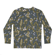 Barvikha Tundra Russian CAMO Unisex Long-Sleeve Shirt