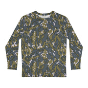 Barvikha Tundra Russian CAMO Unisex Long-Sleeve Shirt - XS