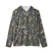 Barvikha Tundra Russian CAMO Unisex Sports Warmup Hoodie - XS