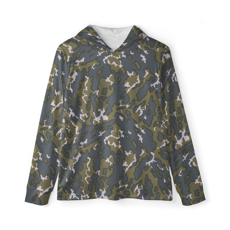 Barvikha Tundra Russian CAMO Unisex Sports Warmup Hoodie - XS