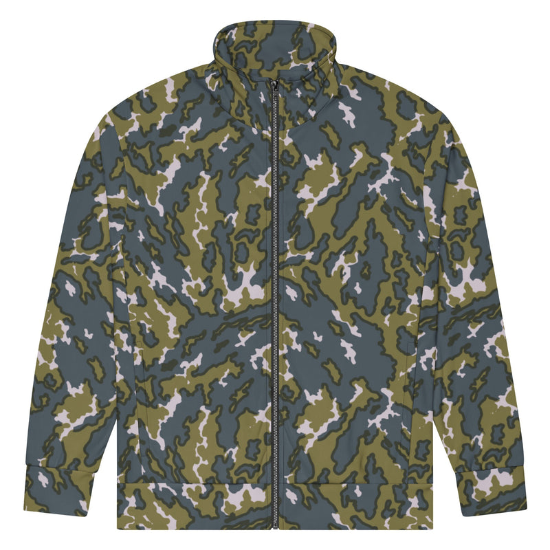 Barvikha Tundra Russian CAMO Unisex Track Jacket