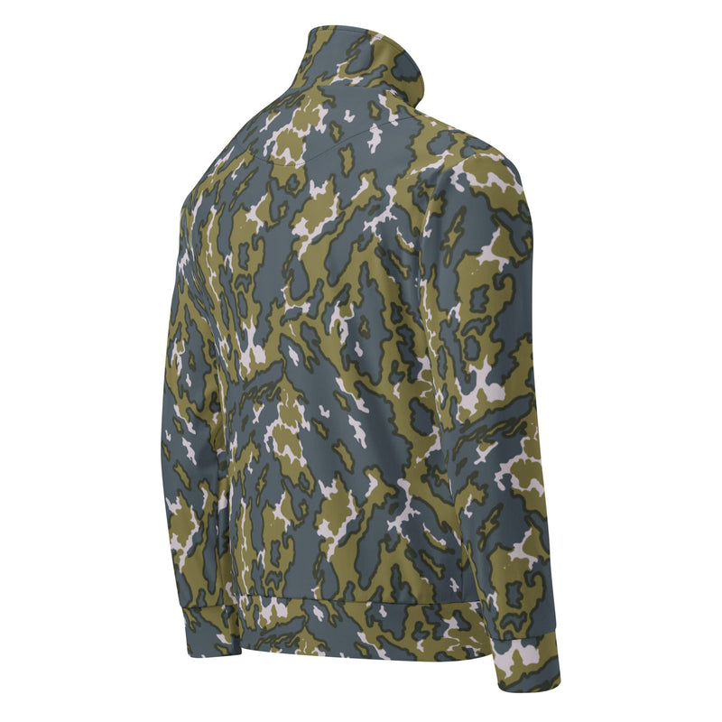 Barvikha Tundra Russian CAMO Unisex Track Jacket