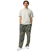 Barvikha Tundra Russian CAMO Unisex Wide-Leg Joggers