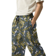 Barvikha Tundra Russian CAMO Unisex Wide-Leg Joggers