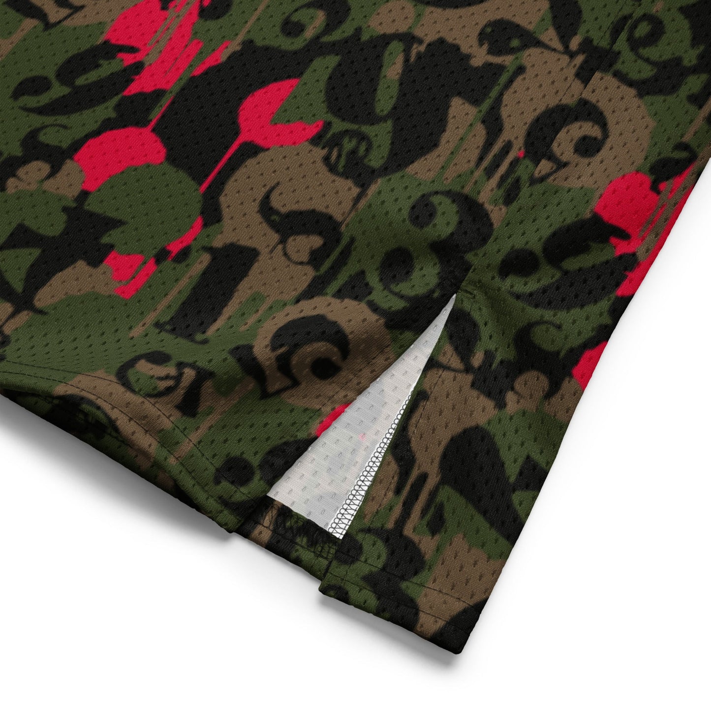 Battle Royale 2 CAMO Unisex American Football Jersey