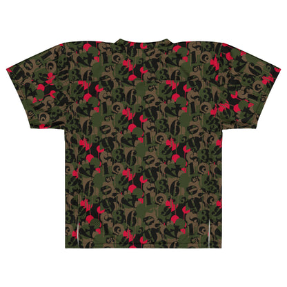 Battle Royale 2 CAMO Unisex American Football Jersey