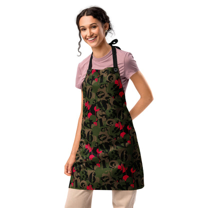 Battle Royale 2 CAMO Apron
