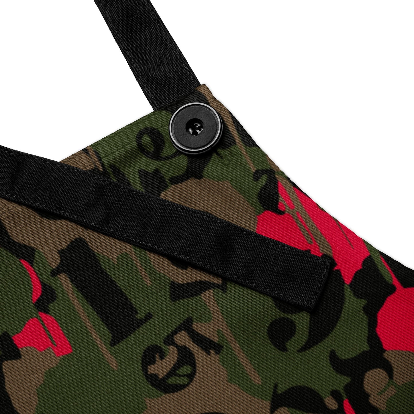 Battle Royale 2 CAMO Apron