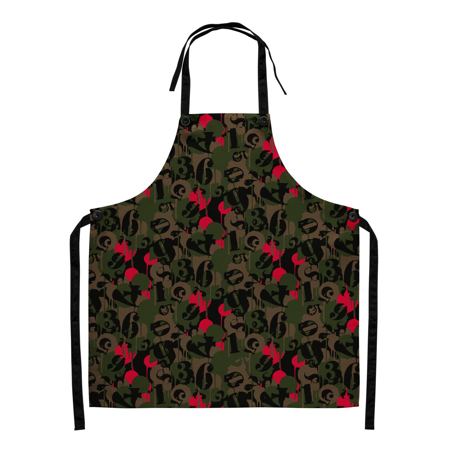 Battle Royale 2 CAMO Apron