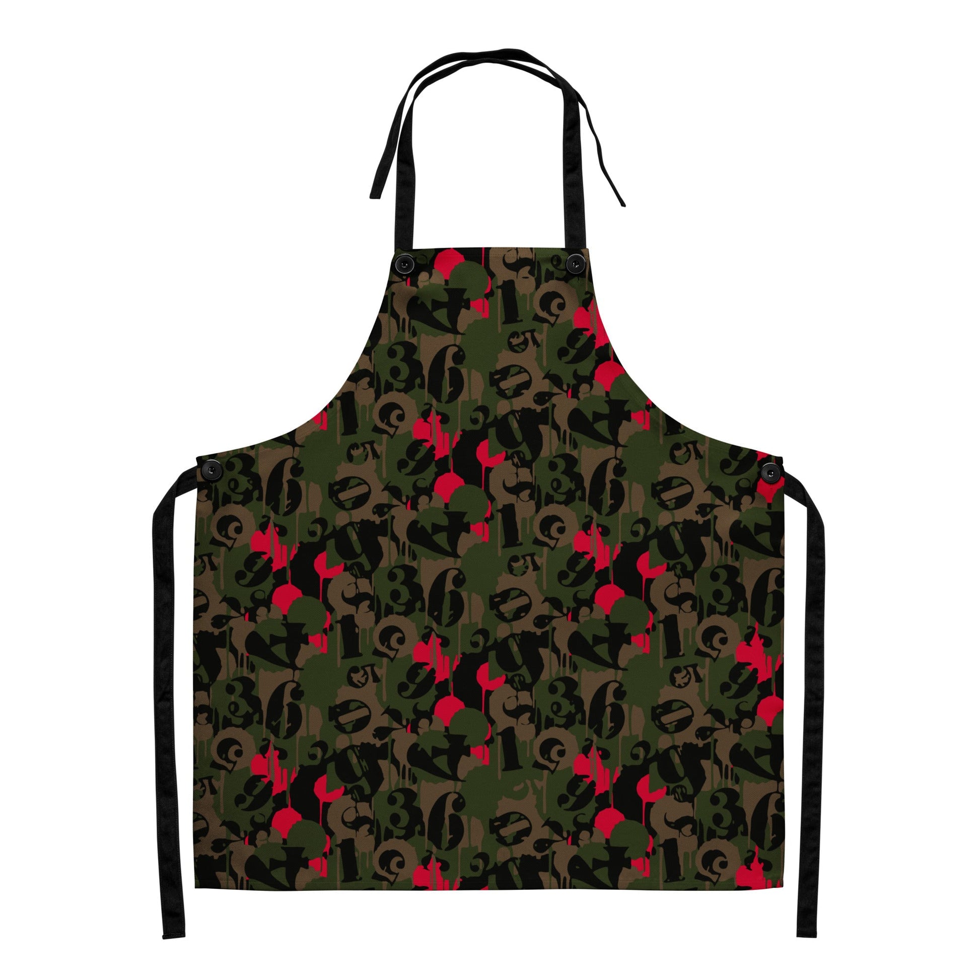 Battle Royale 2 CAMO Apron