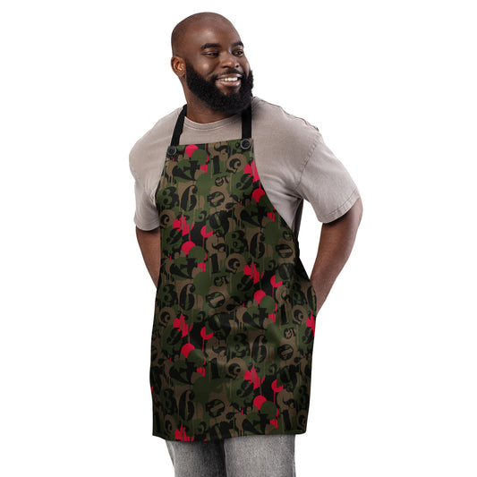 Battle Royale 2 CAMO Apron