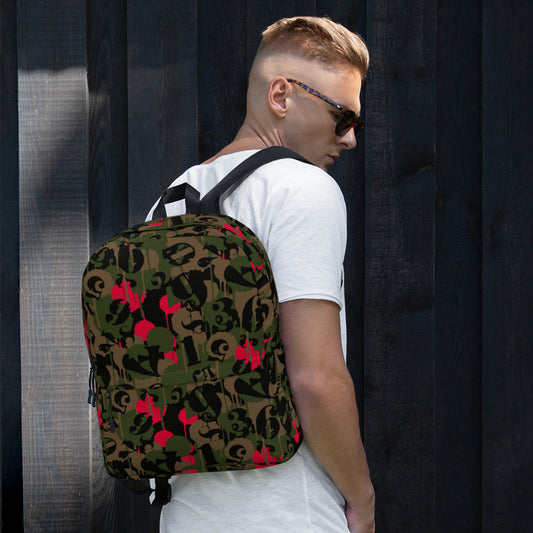 Battle Royale 2 CAMO Backpack - Backpacks