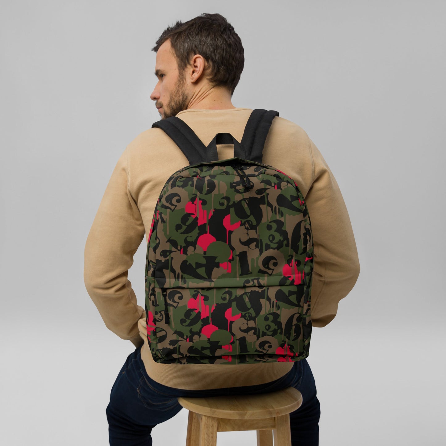 Battle Royale 2 CAMO Backpack