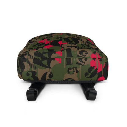 Battle Royale 2 CAMO Backpack