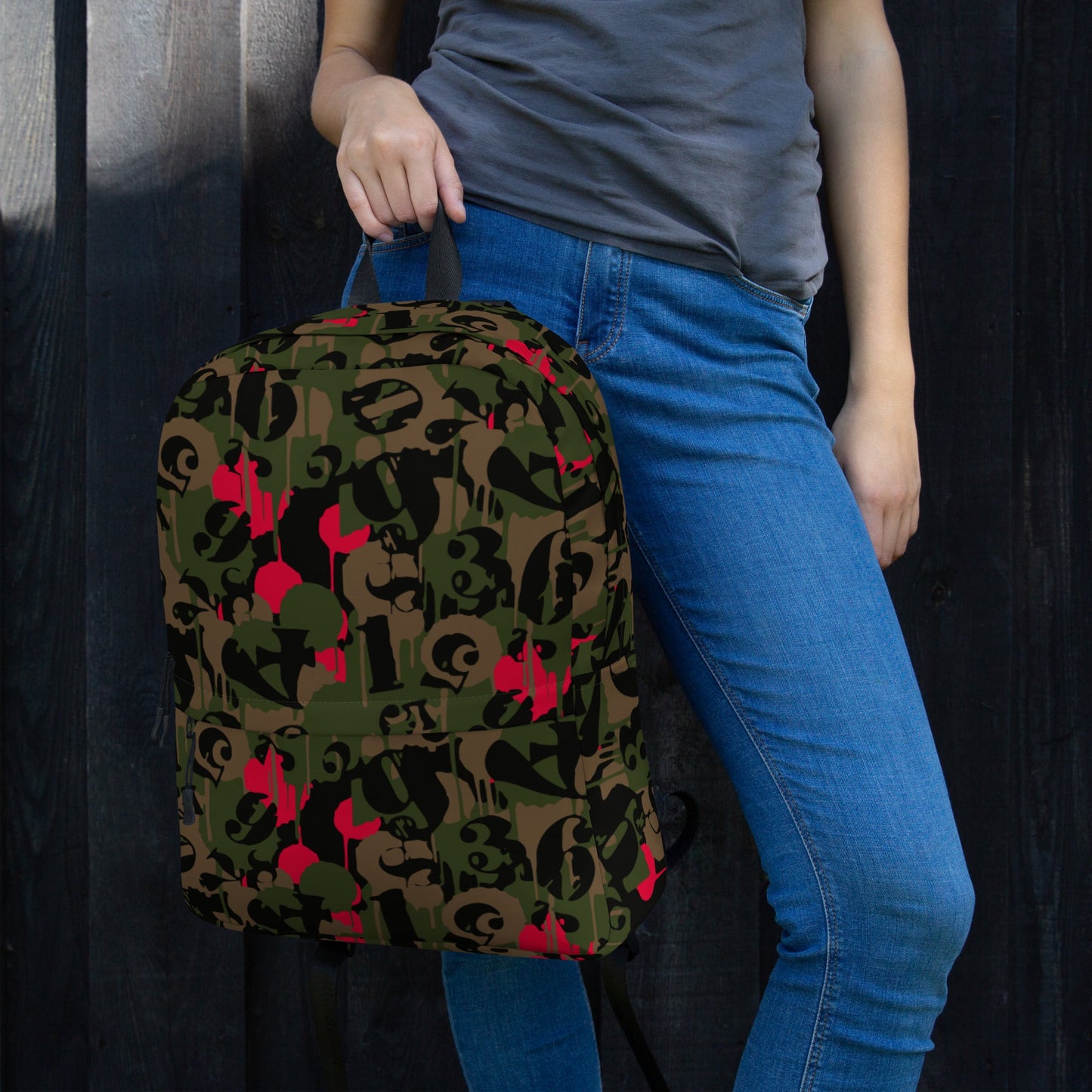 Battle Royale 2 CAMO Backpack