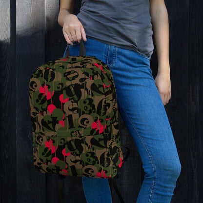 Battle Royale 2 CAMO Backpack