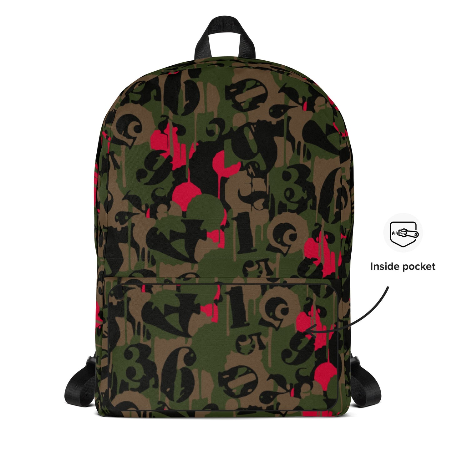 Battle Royale 2 CAMO Backpack