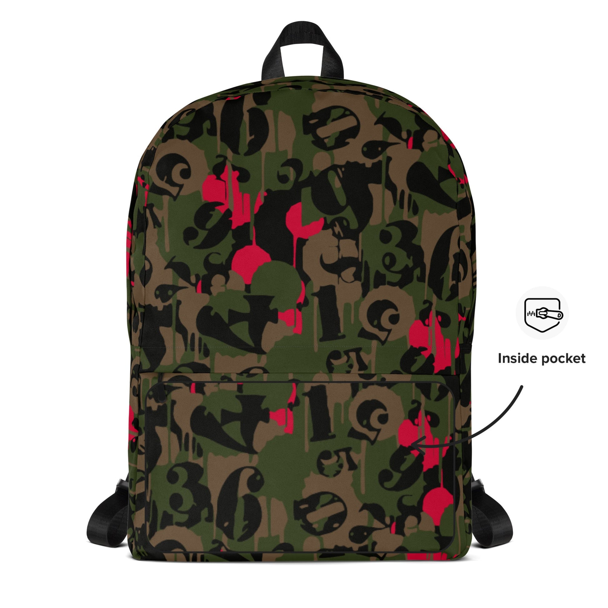 Battle Royale 2 CAMO Backpack