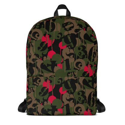 Battle Royale 2 CAMO Backpack